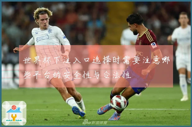 世界杯下注入口选择时需要注意哪些平台的安全性与合法性