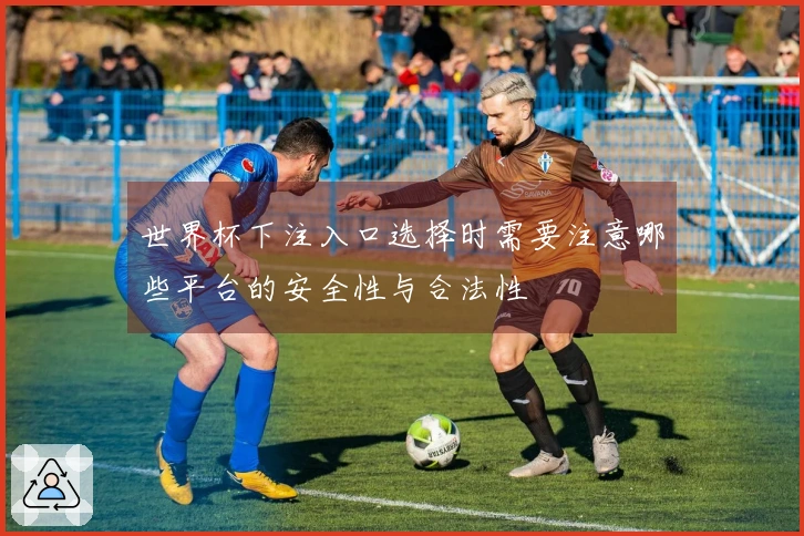 世界杯下注入口选择时需要注意哪些平台的安全性与合法性