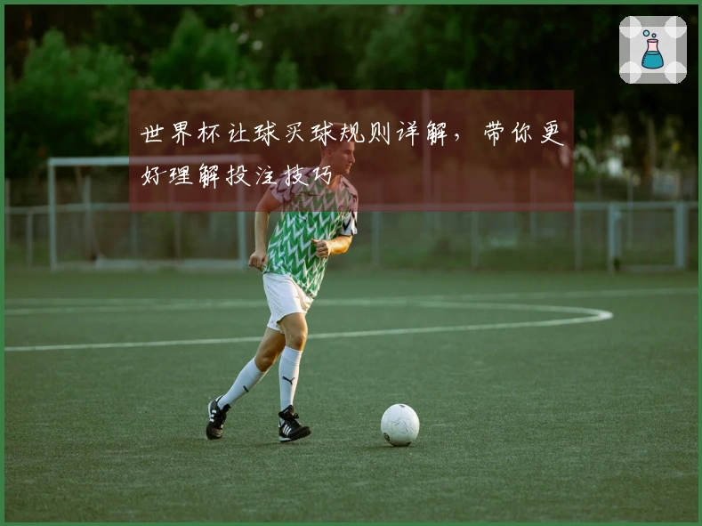 世界杯让球买球规则详解，带你更好理解投注技巧